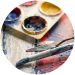 Naučte se malovat - Workshopy - Jednodenní výtvarné kurzy