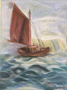 Naučte se malovat Jak kreslit pastelem